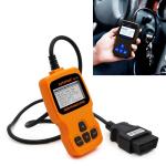 Autophix OM123 Car Portable OBD2 Scanner Car Diagnostic Tool Obd 2 Automotive Scanner Eobd Code Reader Orange