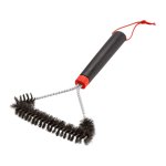 Weber Three-sided Grill Brush 30CM