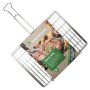 Kaufmann Braai Grid S/steel Box Med 43 CMX33 Cm