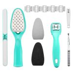 8 In 1 Professional Pedicure Tool Set