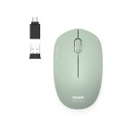 Port Connect Mouse Collection II Wireless Olive