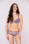 Senza Comfortable Underwire Push Up Bra & Panty Combo