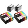 HP Compatible 920XL Ink Cartridge Combo CD975AE