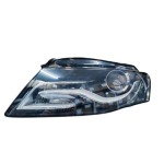 Audi A4 B8 Preface Headlight Second Hand - Left