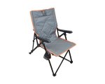 BaseCamp Chair Delux Camping 3 Position Backrest