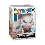 Funko Pop Animation: Demon Slayer – Inosuke Hashibira Special Edition