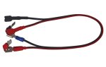 Termination Cable For 7AH Battery Requierd For Use Of 2 X 7AH Bateries With HSM2204