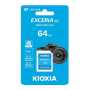 Exceria G2 64GB Sd Memory Card LNEX2L064GG4