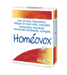 Hom Ovox Hoarseness & Laryngitis Tablets 60S