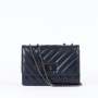 Crossbody Bag - One Size / Black