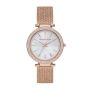 Darci Womens Rose Gold WATCH-MK4519