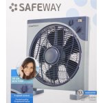 Safeway 30cm Box Fan