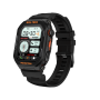Toxiya Smart Watch Gps Alexa Built-in 24/7 Heart Rate Monitor With Hrv SPO2/STRESS/SLEEP/FEMALE Cycle Tracking Bluetooth Answer/make Call 3ATM W