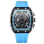 Curren 8442 Chronograph - Sky Blue