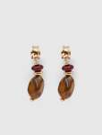 Signature Brianna Bead Earrings - 0 Multi