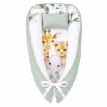 Safari And Friends With Pennygum Baby Nest Pod Newborn Lounger