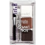 Wet N Wild Ultimate Brow Kit Ash Brown 2.9G