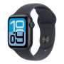 Apple Watch Se 3 Gps + Cellular 44MM Midnight Aluminium Case With Midnight Sport Band S/m