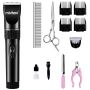 Rechargeable Pet Shaver Grooming Tool Set
