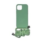 Phone Case - Apple Iphone 13 MINI Olive Green