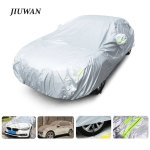 Universal Car Covers Indoor Outdoor Full Auto Cover Sun Uv Snow Dust Resistant Protection Cover For Sedan Suv With Reflective St