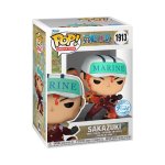 Funko Pop Animation: One Piece – Sakazuki Special Edition