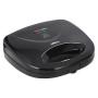 Ottimo 2 Slice 700W Sandwich Maker in Black