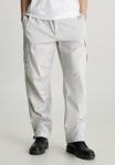 Calvin Klein Straight Cargo Pant - Lunar Rock