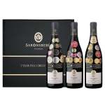 Saronsberg Mixed Vintage Pack 3X750ML - 1
