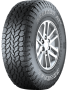 Continental 265/65R17 112H Fr Grab AT3