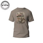 Mens Steve Tee - Desert Sand - 5XL