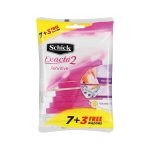 XTREME3 Male Disposabe Razor 7+3 Free