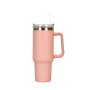 Premium Quality Stylish Extra Large Pink Travel Mug