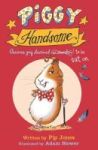 Piggy Handsome - Guinea Pig Destined For Stardom Paperback Main