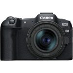 Canon Eos R8 + Rf 24-50MM Mirrorless Camera Kit