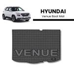 Hyundai Venue Boot Mat