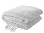 Pure Pleasure Sherpa Queen Fully Fitted Blanket