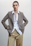 Blazer Charlott - Brown