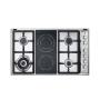 ELBA Gas Hob 4 Burner 90CM 02/EN95-425 Xd