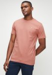 Polo Lucas Essential Plain Short Aleeve Tee - Pink