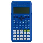 Casio FX-82 Za Plus II Calculator Blue