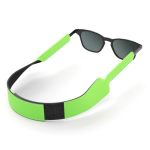 Npooyi Floating Sunglasses Strap Fashion Adjustable Eyeglasses Strap Safety Flexible Neoprene Eyewear Retainer For Men Women Lig