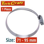 Craft Hose Clamp 71-95MM Each K5