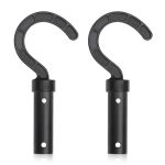 Uoark 2 Pack Hook For All Robotic Pool Cleaner Including Cordless Above Ground And Underwater Multifunctional Universal Hook Con