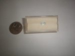 Aquamarine Cut Gemstone 0.4CT MCT13C