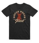 Hocus Pocus: I Need Coffee To Focus Funny T-Shirt