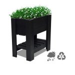 Raised Herb Box