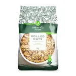 LIFESTYLE FOOD L S Food Rolled Oats 1KG Bag