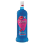 Blue Libido Spirit Cooler Bottle 750ML