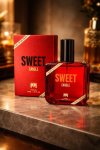 Sweet Candle Eau De Parfum Feminine Sensual Fragrance